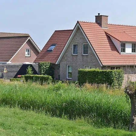 Augustinushof 13 Apartment Vrouwenpolder Exterior photo