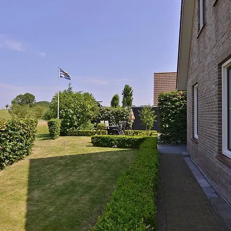 Augustinushof 13 Apartment Vrouwenpolder Exterior photo
