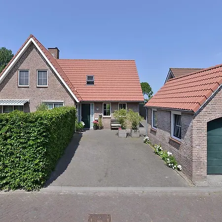 Augustinushof 13 Apartment Vrouwenpolder Exterior photo